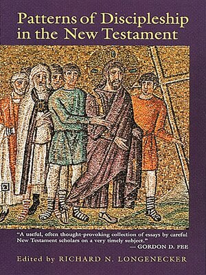 cover image of Patterns of Discipleship in the New Testament